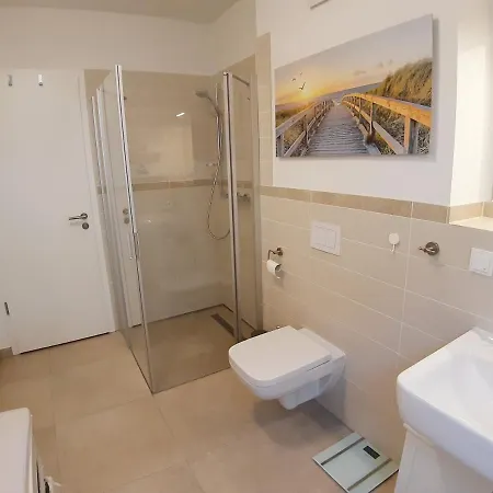 Appartement Riecht Nach Glowe