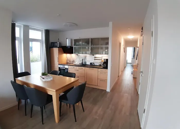 Apartment Riecht Nach Glowe