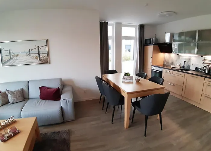 Riecht Nach Apartment Glowe